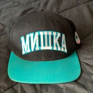 Mishka SnapBack